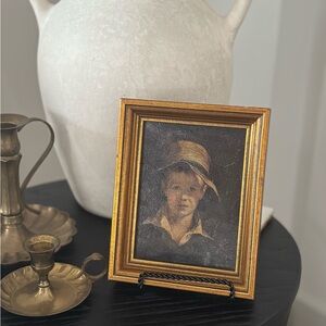 “The Torn Hat” reproduction oil painting by Thomas Sully